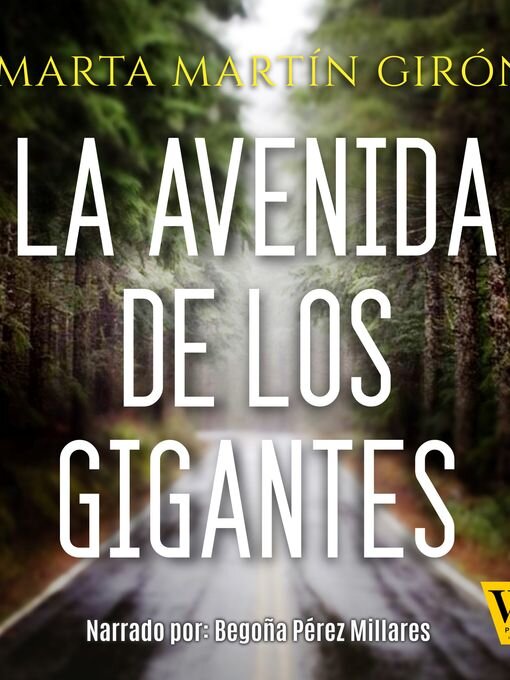 Title details for La Avenida de los Gigantes by Marta Martín Girón - Wait list